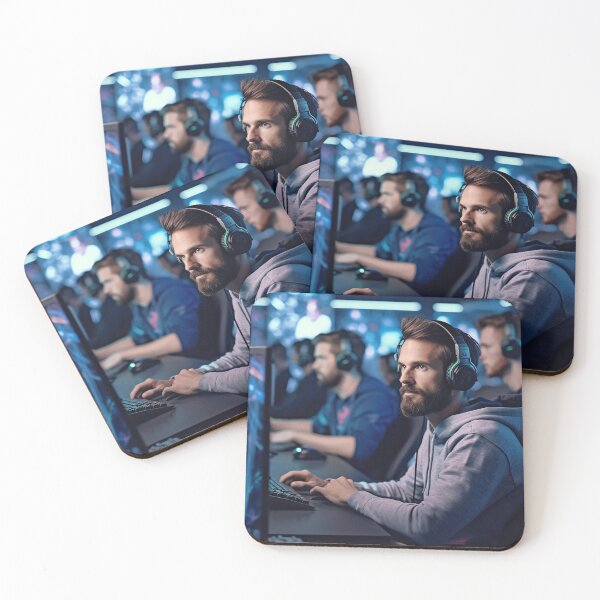 Item preview, eSports Mentor designed and sold by TheBrainArt.