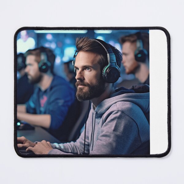 Item preview, eSports Mentor designed and sold by TheBrainArt.