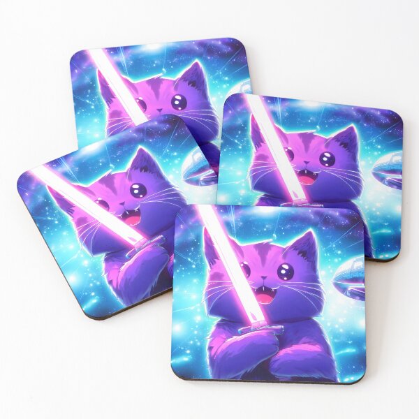 Item preview, Cat Wars - A New Paw Ep 3 designed and sold by Canser-Studio.