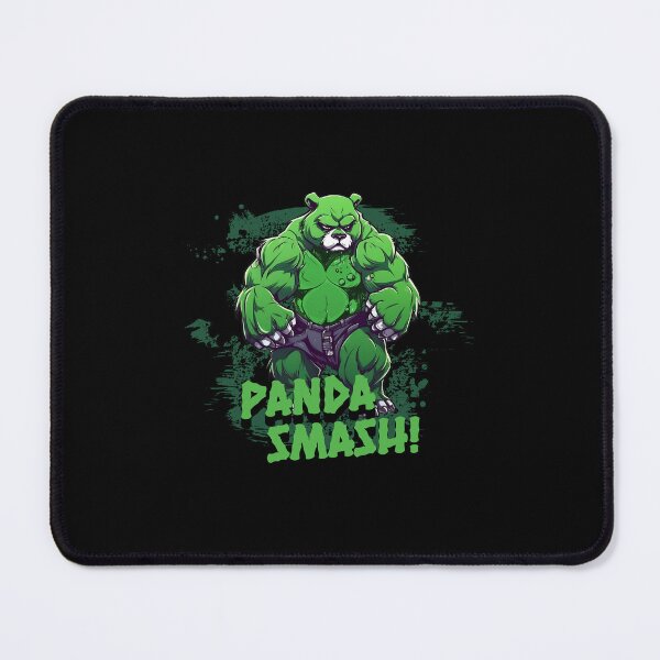 Item preview, Panda smash designed and sold by hamishby.
