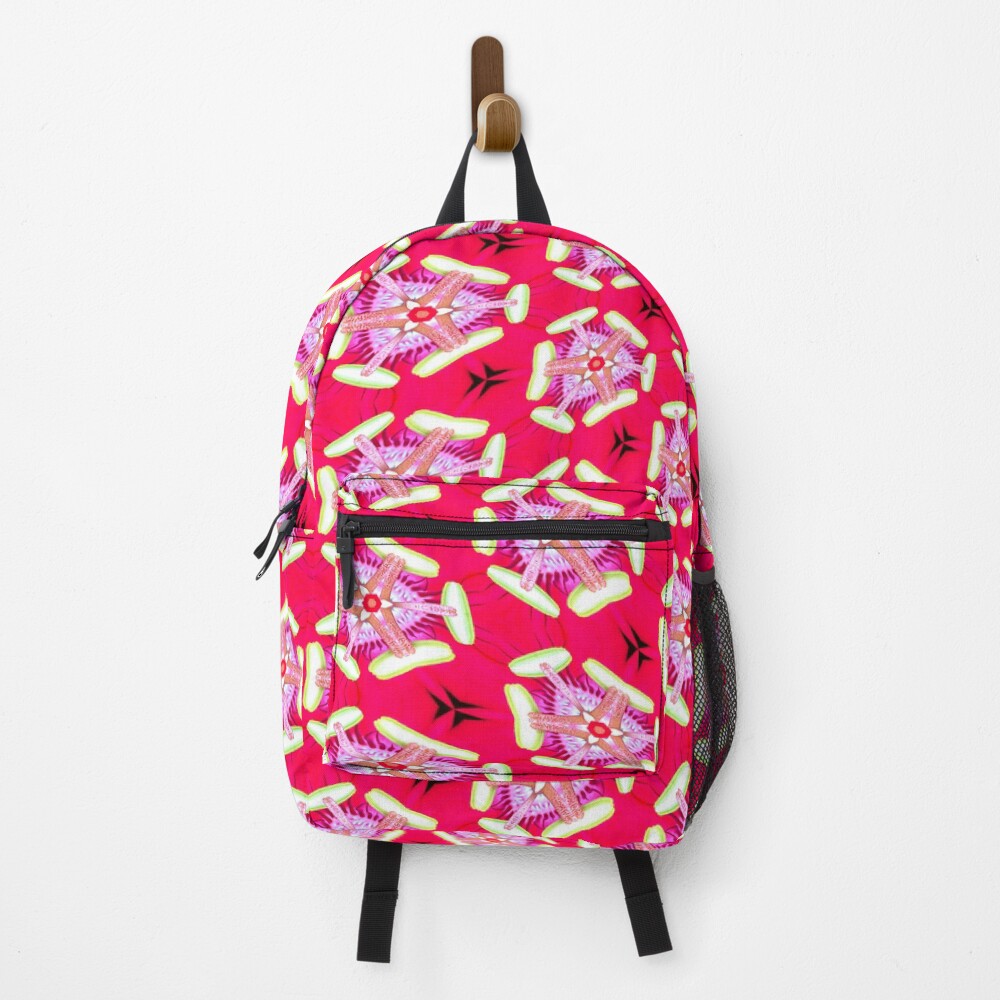 Item preview, Backpack designed and sold by Patternflower.