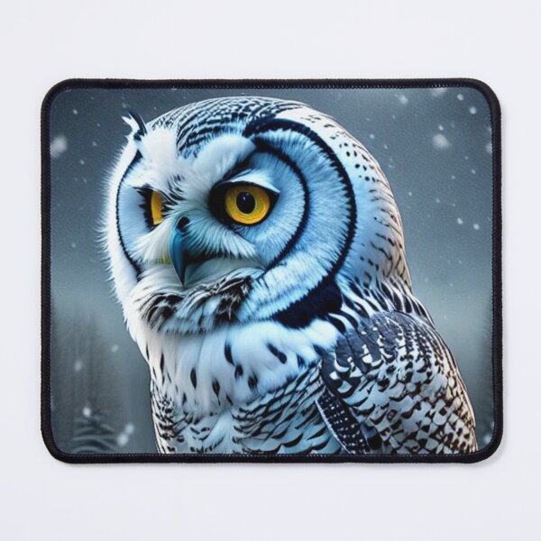 Item preview, Owl In The Snow designed and sold by BiancaDPetals.