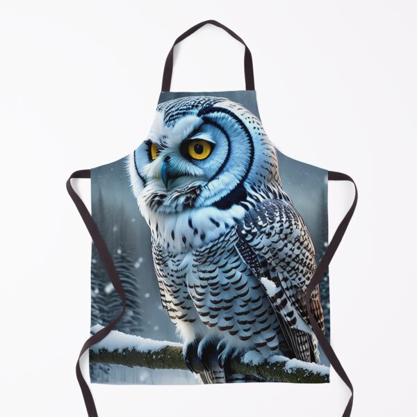 Item preview, Owl In The Snow designed and sold by BiancaDPetals.