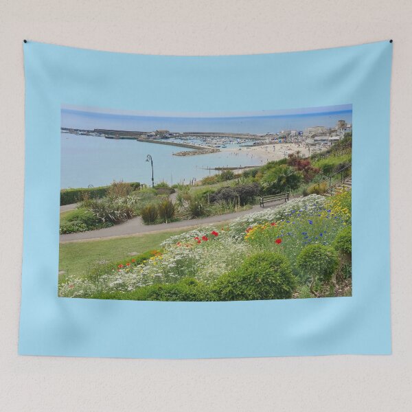 Item preview, Lyme Regis Dorset designed and sold by Alisonchambers2.