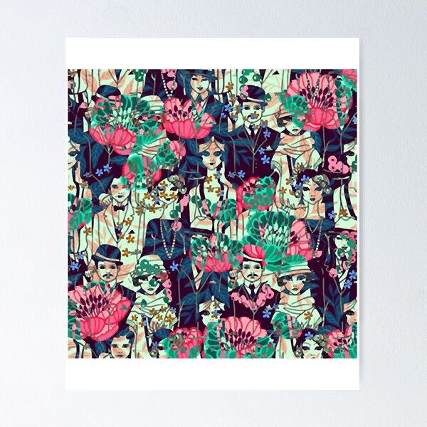 Item preview, An Ode to Biba  designed and sold by crofts-haricex.