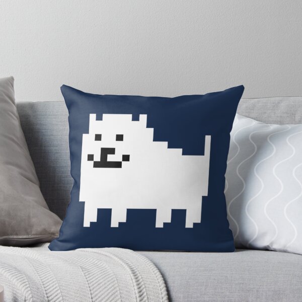 Item preview, Annoying Dog - Undertale   	 designed and sold by hislnavi66.