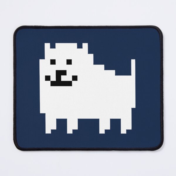 Item preview, Annoying Dog - Undertale designed and sold by hislnavi66.
