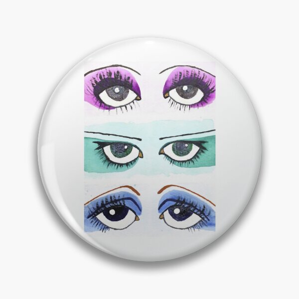 Item preview, Biba Eyes designed and sold by crofts-haricex.
