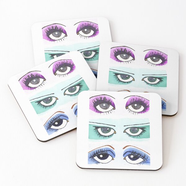 Item preview, Biba Eyes designed and sold by crofts-haricex.