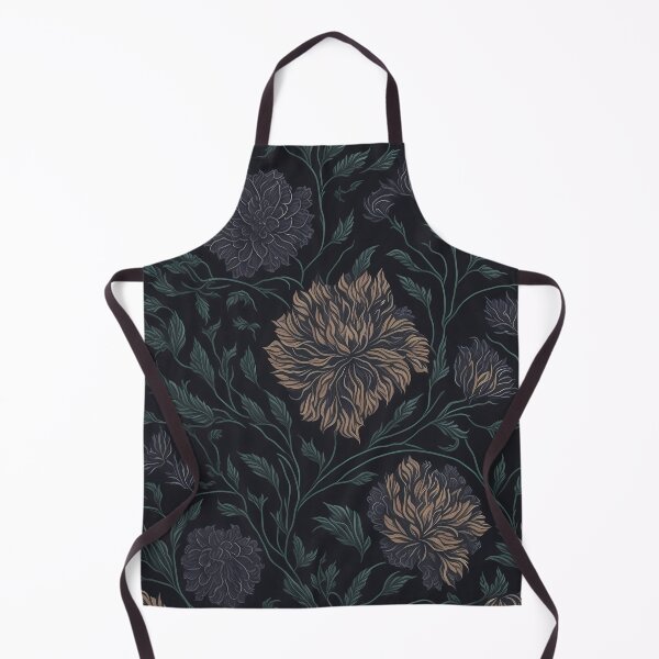 Item preview, Enchanting Flower Batik Tile Pattern - Delicados motivos florales designed and sold by cocomikozza.