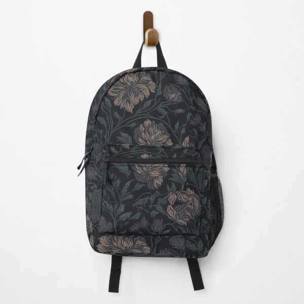 Item preview, Enchanting Flower Batik Tile Pattern - Delicate Floral Motifs designed and sold by cocomikozza.