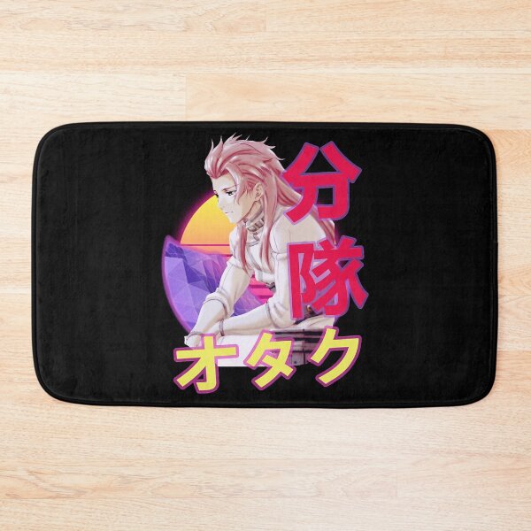 Item preview, Biba Kabaneri of the Iron Fortress Kotetsujo no Kabaneri Retro Blue Red Design designed and sold by crofts-haricex.