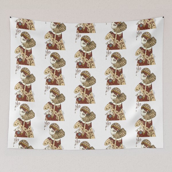 Item preview, Biba_s Bunnies designed and sold by crofts-haricex.
