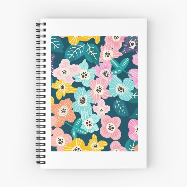 Item preview, Colourful bib flowers Graphic designed and sold by crofts-haricex.