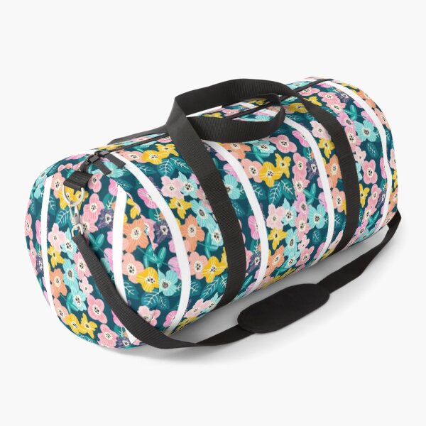 Item preview, Colourful bib flowers Graphic designed and sold by crofts-haricex.