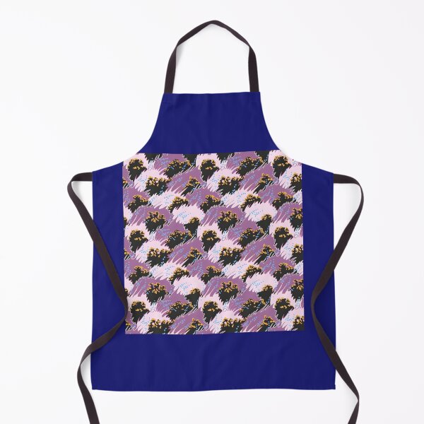 Item preview, Heather and Gorse on a windy day Chiffon Top	 designed and sold by gpluoegc54.
