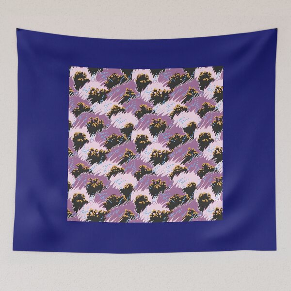 Item preview, Heather and Gorse on a windy day Chiffon Top	 designed and sold by gpluoegc54.