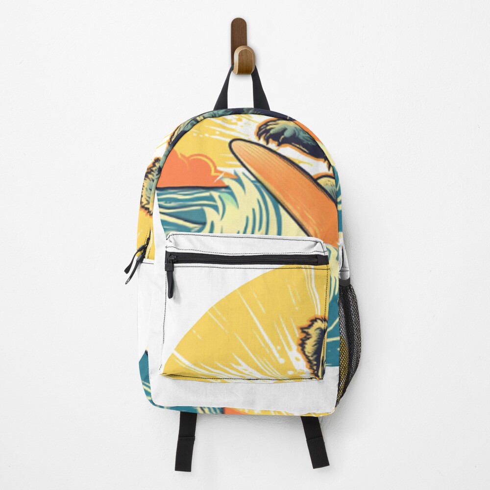 Item preview, Backpack designed and sold by CleanO2.