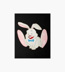 Bunny Art Board
