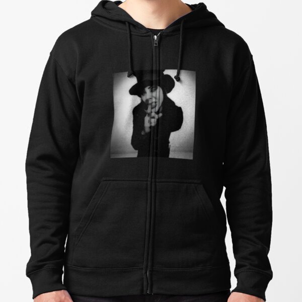 Marilyn manson zip on sale hoodie