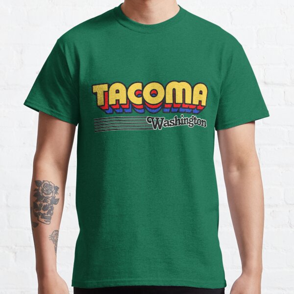 tshirt men tacoma