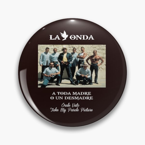 Item preview, La Onda designed and sold by CaresseLussier.