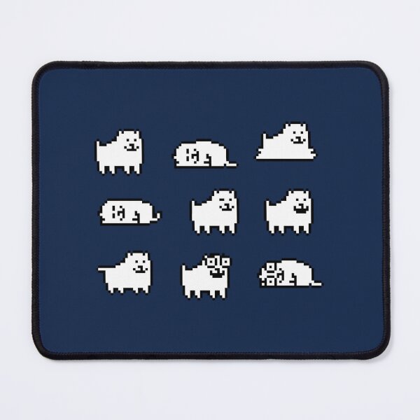 Item preview, Annoying Dog Undertale HQ   	 designed and sold by hislnavi66.
