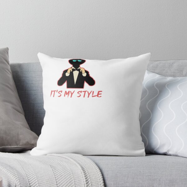 Item preview, It's My Style Sticker  designed and sold by PatriciaPerezd.