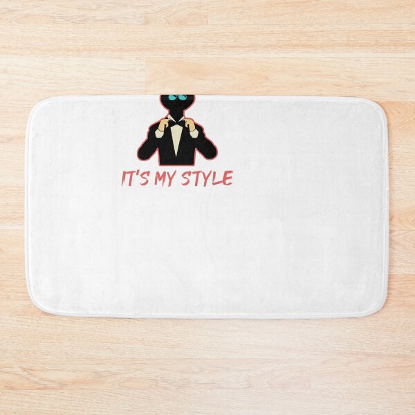 Item preview, It's My Style Sticker  designed and sold by PatriciaPerezd.