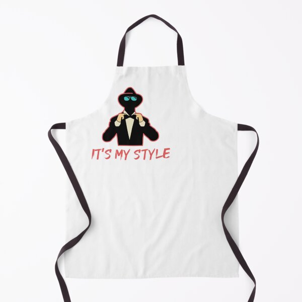 Item preview, It's My Style Sticker designed and sold by PatriciaPerezd.