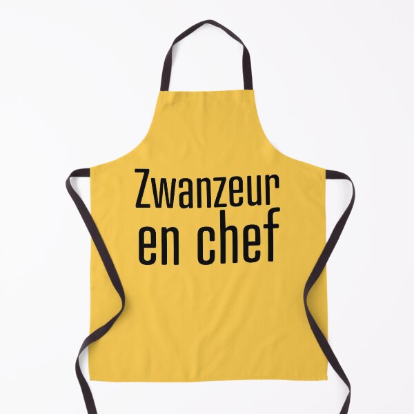 Item preview, Chief Zwanzeur - Belgian expression designed and sold by PausePapote.