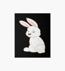 Bunny Art Board