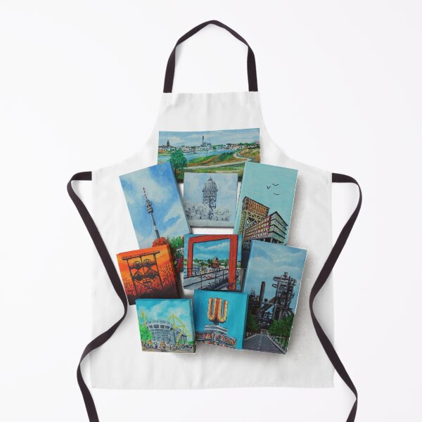 Item preview, Criss-crossing the city designed and sold by S-W-Kunterbunt.