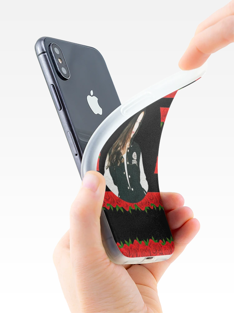 Thumbnail 4 of 5, iPhone Case, [Krystal + Roses] designed and sold by humanlydesigned.