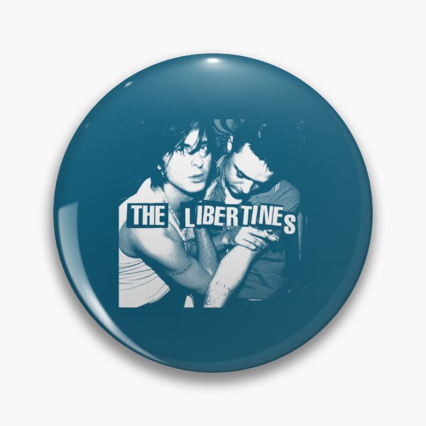 Item preview, Libertines Black   designed and sold by Haleyhorn.
