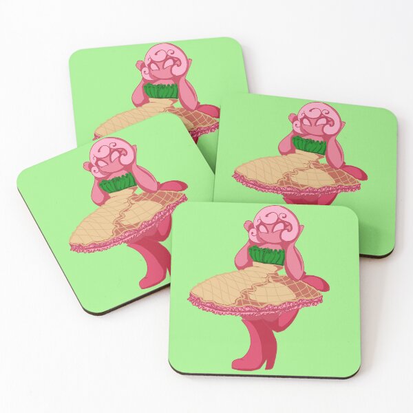 Item preview, SweetHeart: Strawberry Ice Cream designed and sold by Rose-Atelier.