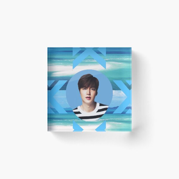 Item preview, [Lee Min Ho + Waves] designed and sold by humanlydesigned.
