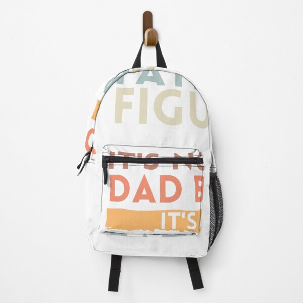 Item preview, It's not a dad bod It's a father figure fathers day funny designed and sold by PatriciaPerezd.