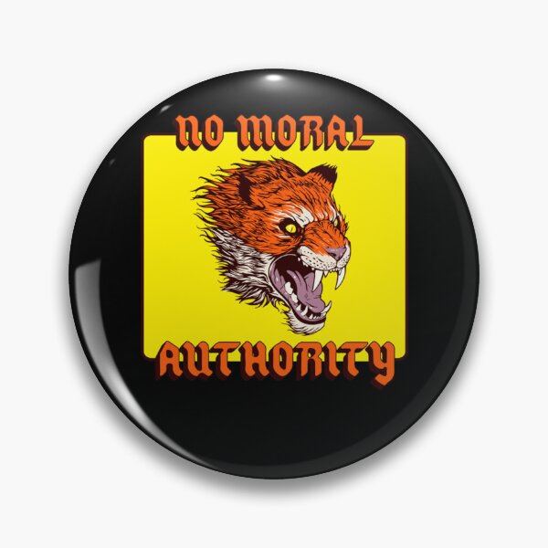 Item preview, Moral Authority designed and sold by PascalineCorbin.