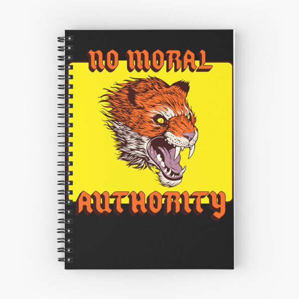 Item preview, Moral Authority designed and sold by PascalineCorbin.