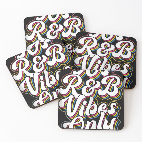 Item preview, 90'S R&B Vibes Only 1990 Rhythm N Blues Music Nineties designed and sold by JasonCKato.