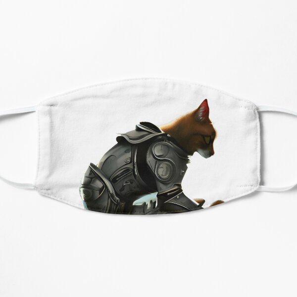 Cute Little Cat Therian Mask for Sale by GrandiTees