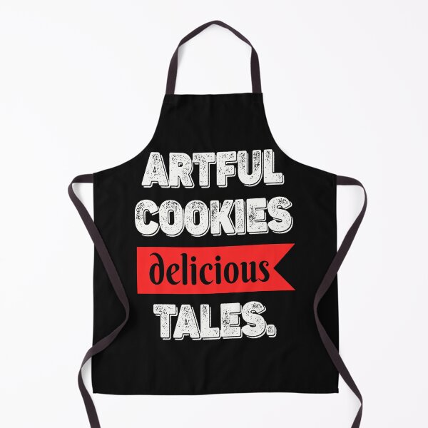 Item preview, Cookie Crew, Artful cookies delicious tales. designed and sold by ThreadmyCanvas.