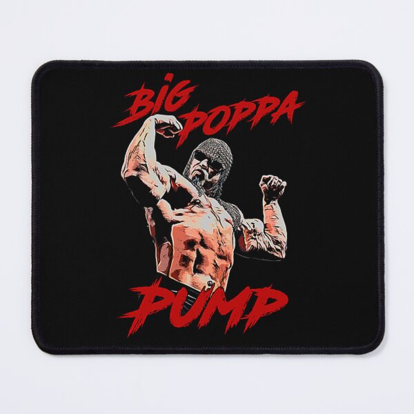 Item preview, Big Poppa Pump Steiner designed and sold by SusanPhi.