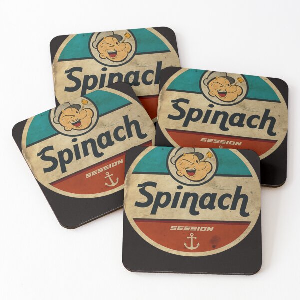 Item preview, The Sailor Spinach designed and sold by CaresseLussier.