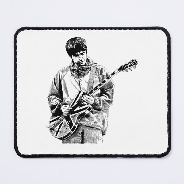 Item preview, Noel Gallagher designed and sold by PascalineCorbin.