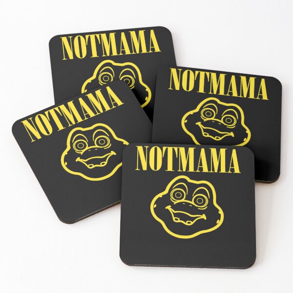 Item preview, Notmama designed and sold by PascalineCorbin.