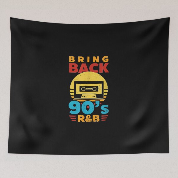 Item preview, Bring Back The 90S R&B Design I Love The 90S  designed and sold by JasonCKato.