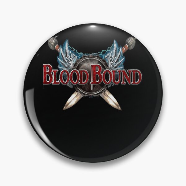 Item preview, BLOOD BOUND designed and sold by SusanPhi.