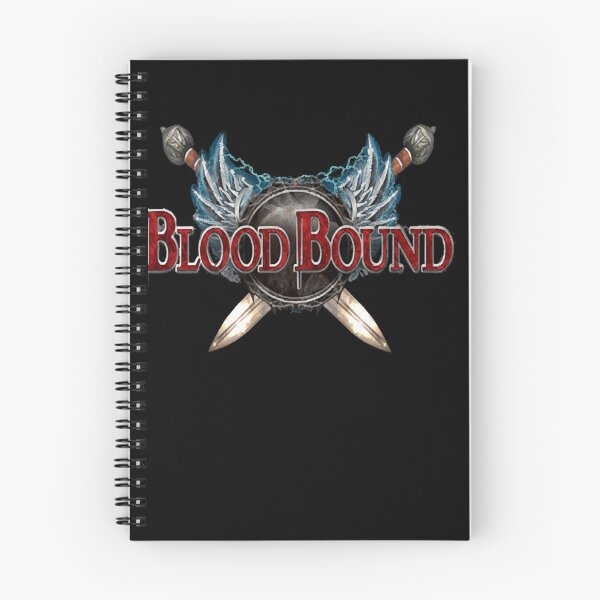 Item preview, BLOOD BOUND designed and sold by SusanPhi.